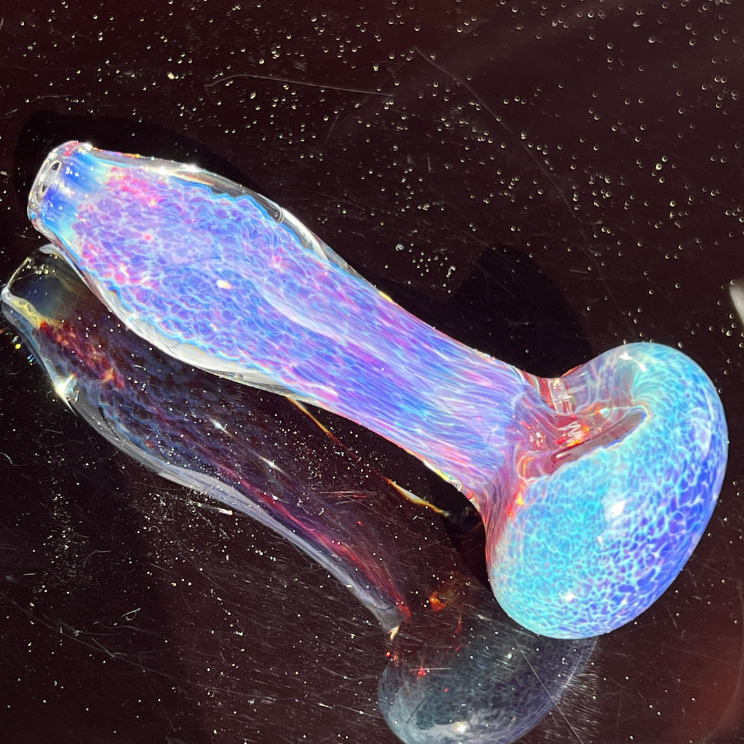 Purple Nebula + Case Combo Glass Pipe Tako Glass   