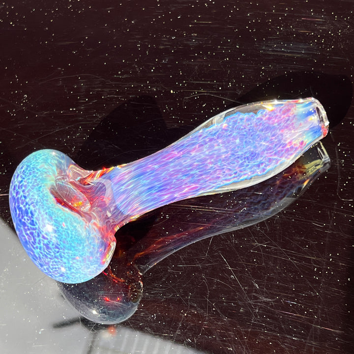 Purple Nebula + Case Combo Glass Pipe Tako Glass   