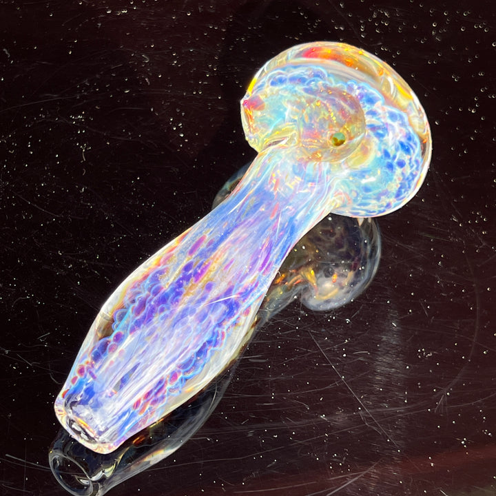 Purple Nebula + Case Combo Glass Pipe Tako Glass   