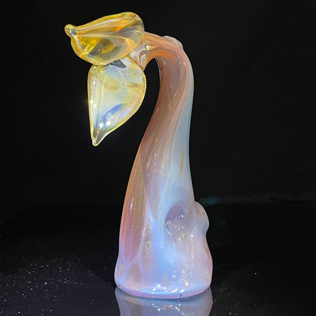 Mermaid Tail Pipe Glass Pipe Street Kitty Glass   