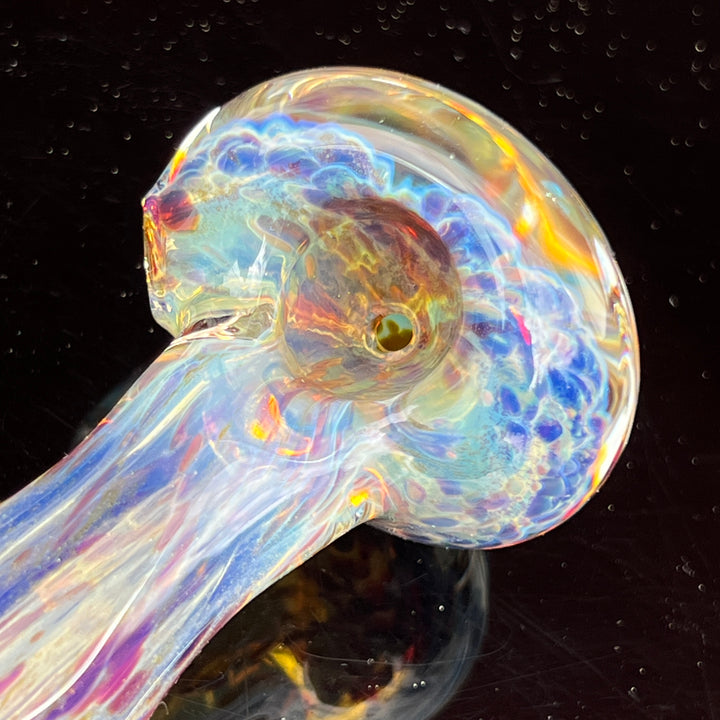 Purple Nebula + Case Combo Glass Pipe Tako Glass   