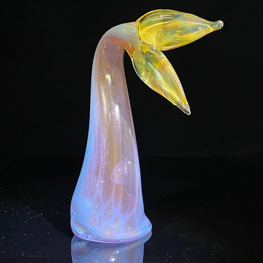 Mermaid Tail Pipe Glass Pipe Street Kitty Glass   