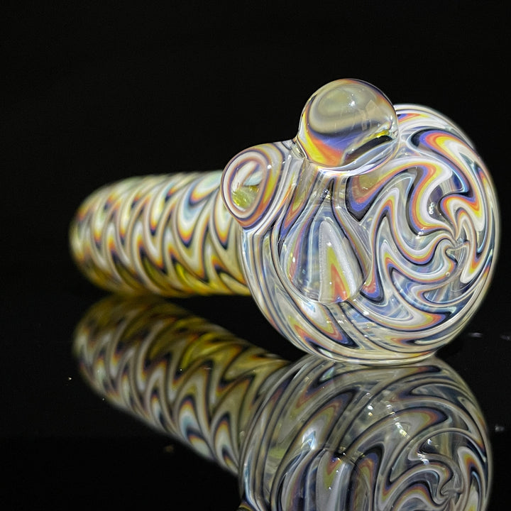 Robin Hood Heady Spoon Glass Pipe Robin Hood   