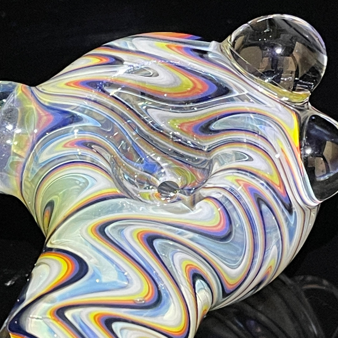Robin Hood Heady Spoon Glass Pipe Robin Hood   