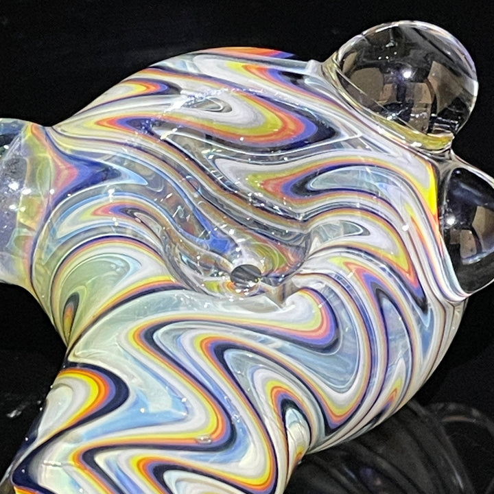 Robin Hood Heady Spoon Glass Pipe Robin Hood   