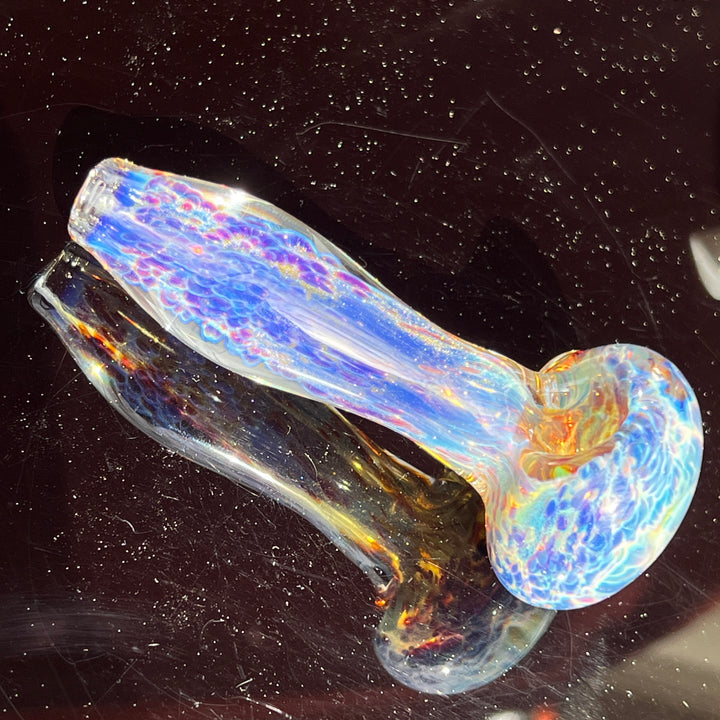 Purple Nebula + Case Combo Glass Pipe Tako Glass   