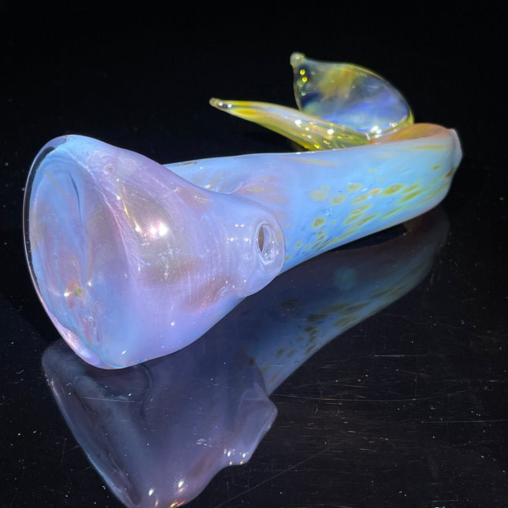 Mermaid Tail Pipe Glass Pipe Street Kitty Glass   