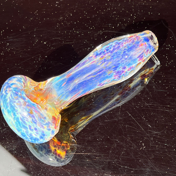 Purple Nebula + Case Combo Glass Pipe Tako Glass   