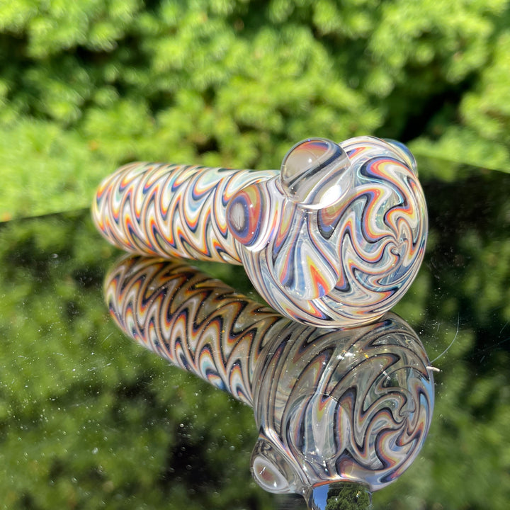 Robin Hood Heady Spoon Glass Pipe Robin Hood   