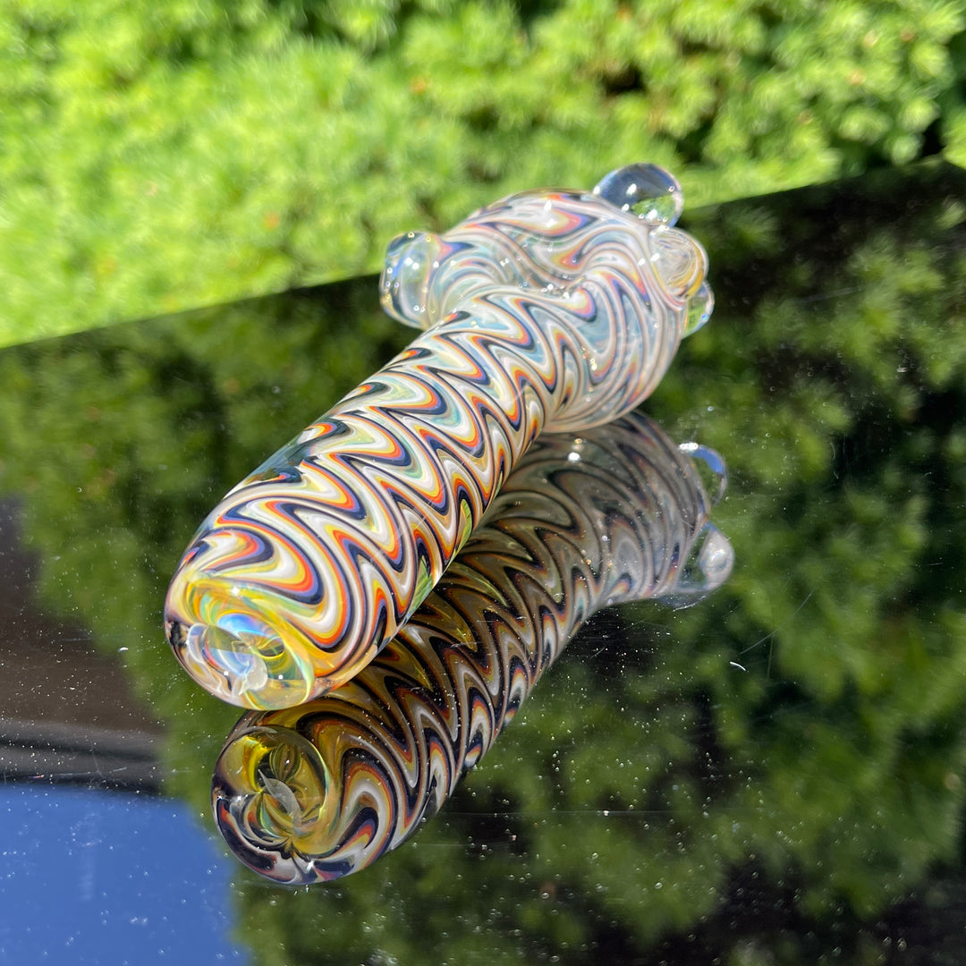 Robin Hood Heady Spoon Glass Pipe Robin Hood   