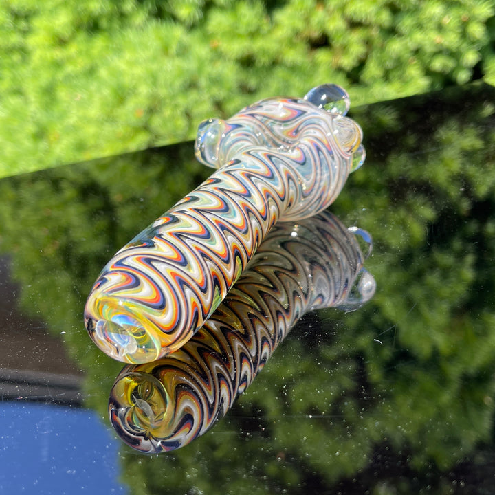 Robin Hood Heady Spoon Glass Pipe Robin Hood   