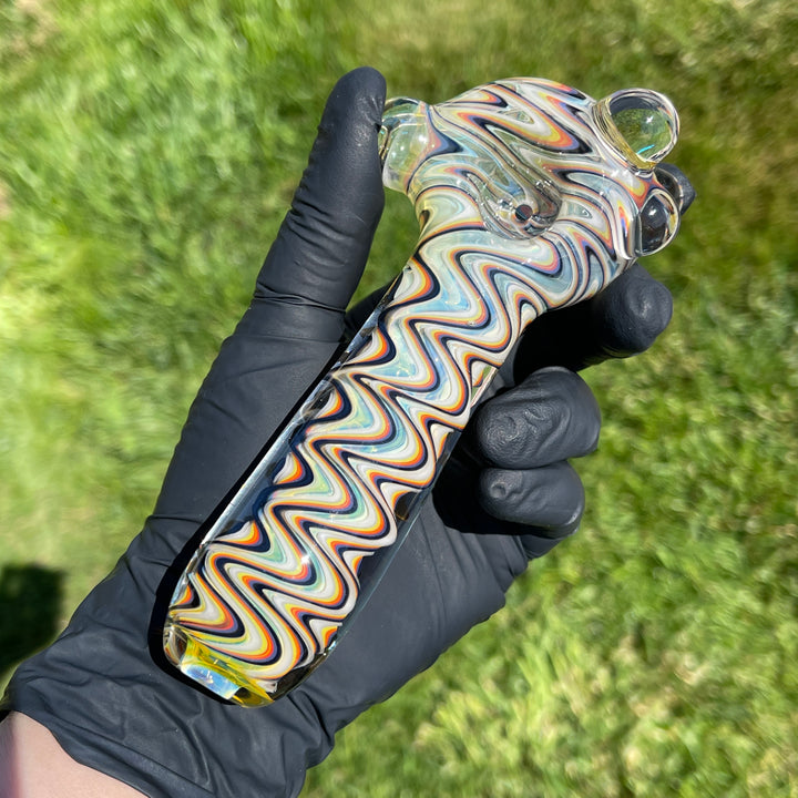 Robin Hood Heady Spoon Glass Pipe Robin Hood   