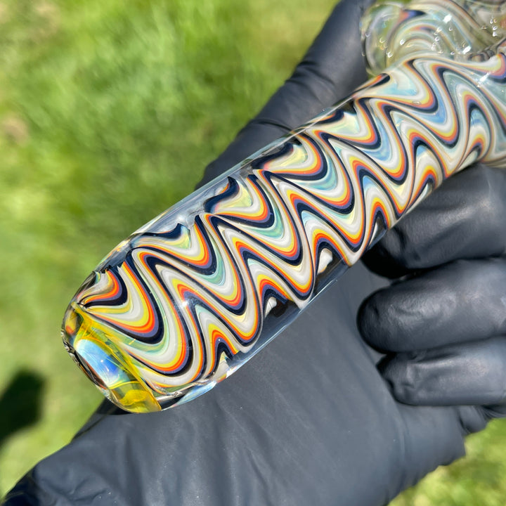 Robin Hood Heady Spoon Glass Pipe Robin Hood   