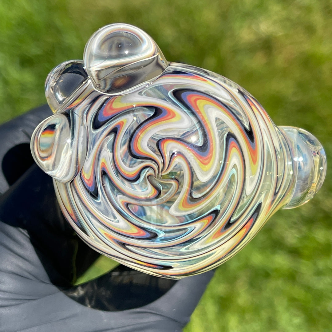 Robin Hood Heady Spoon Glass Pipe Robin Hood   