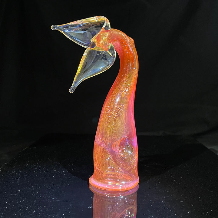 Mermaid Tail Pipe Glass Pipe Street Kitty Glass   