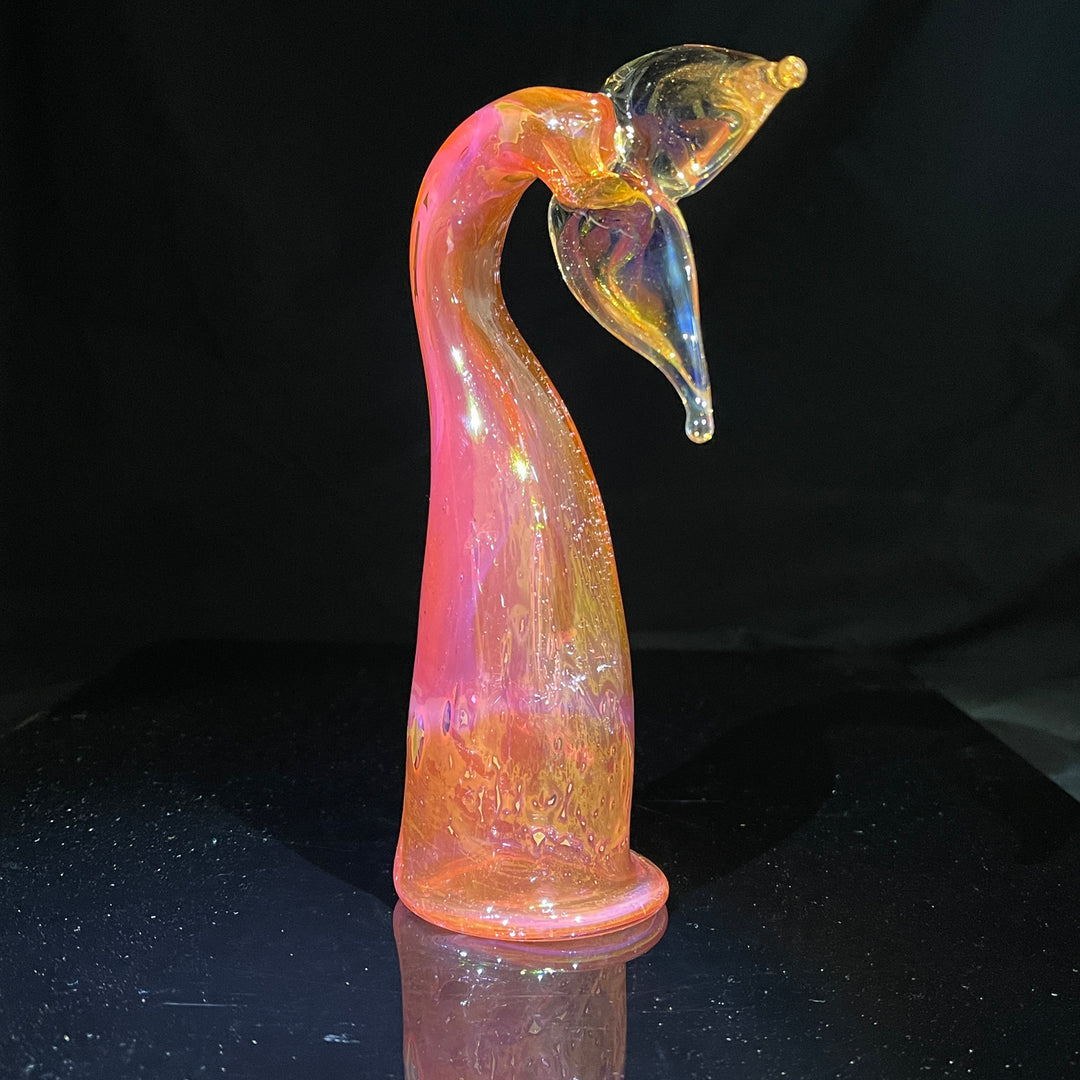 Mermaid Tail Pipe Glass Pipe Street Kitty Glass   