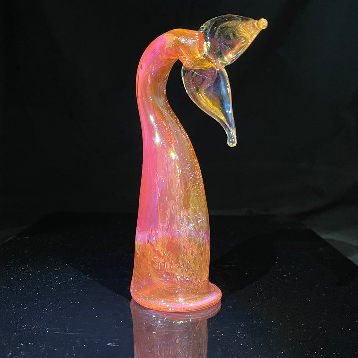 Mermaid Tail Pipe Glass Pipe Street Kitty Glass   