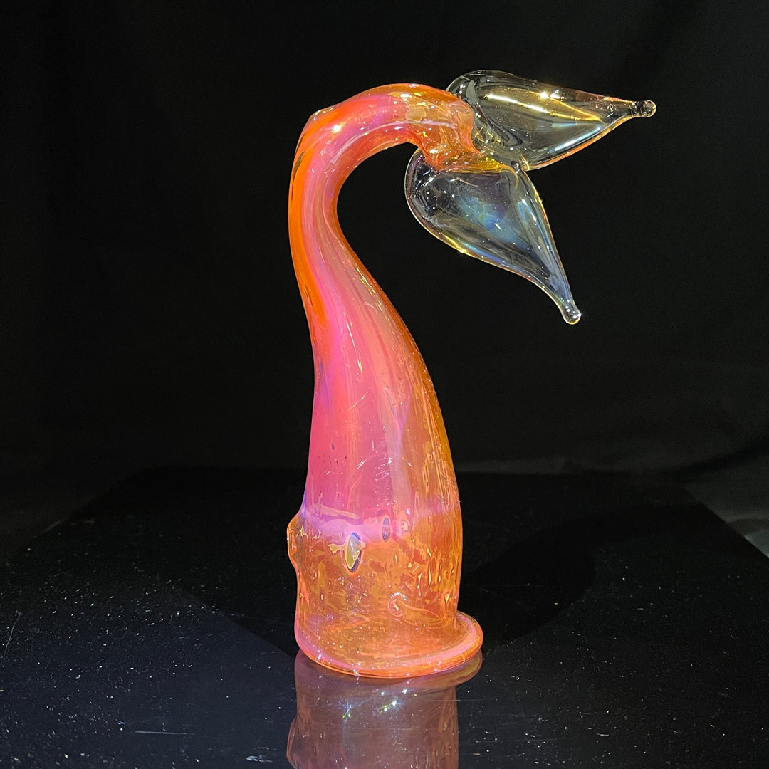 Mermaid Tail Pipe Glass Pipe Street Kitty Glass   