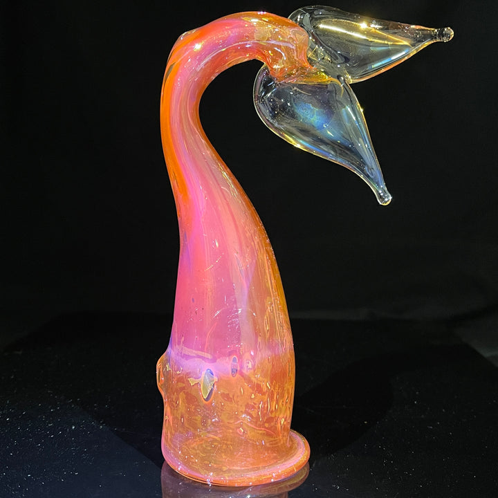 Mermaid Tail Pipe Glass Pipe Street Kitty Glass   