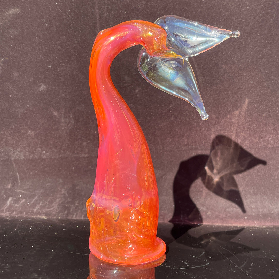 Mermaid Tail Pipe Glass Pipe Street Kitty Glass   