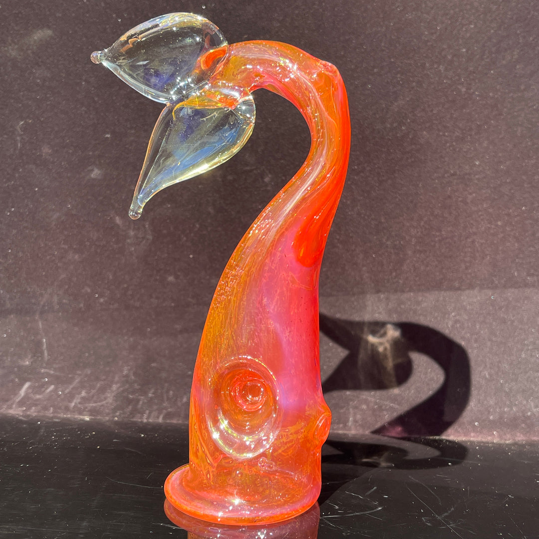 Mermaid Tail Pipe Glass Pipe Street Kitty Glass   