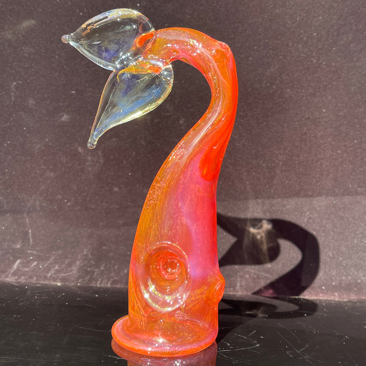 Mermaid Tail Pipe Glass Pipe Street Kitty Glass   