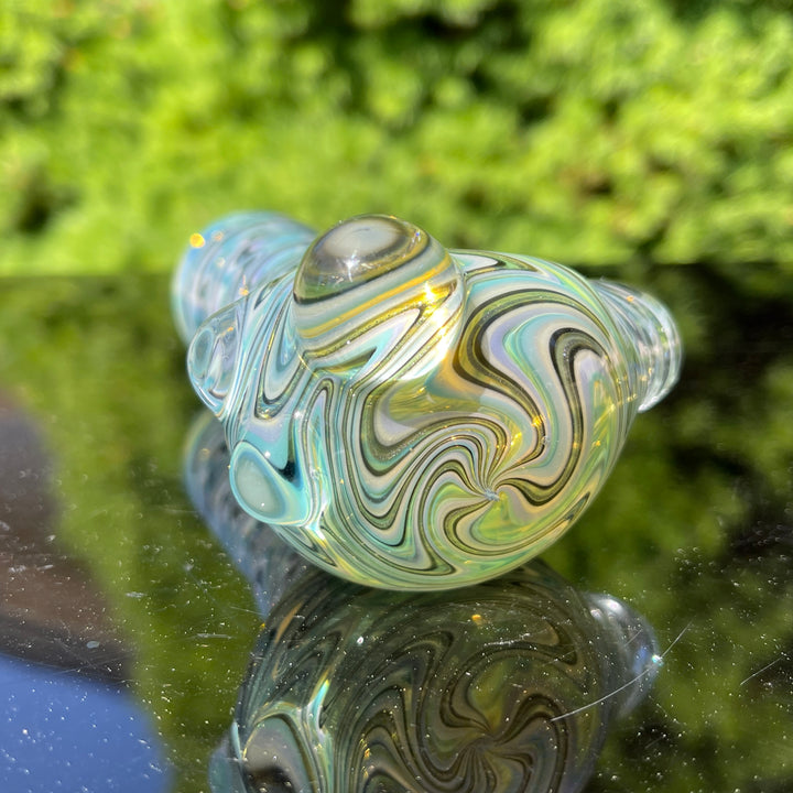 Robin Hood Heady Spoon Glass Pipe Robin Hood   