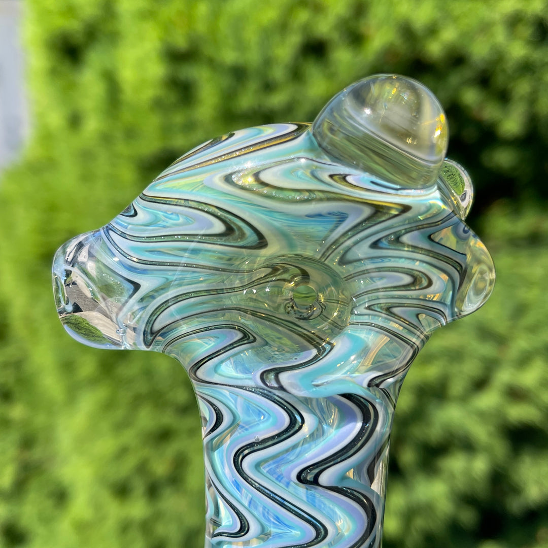 Robin Hood Heady Spoon Glass Pipe Robin Hood   