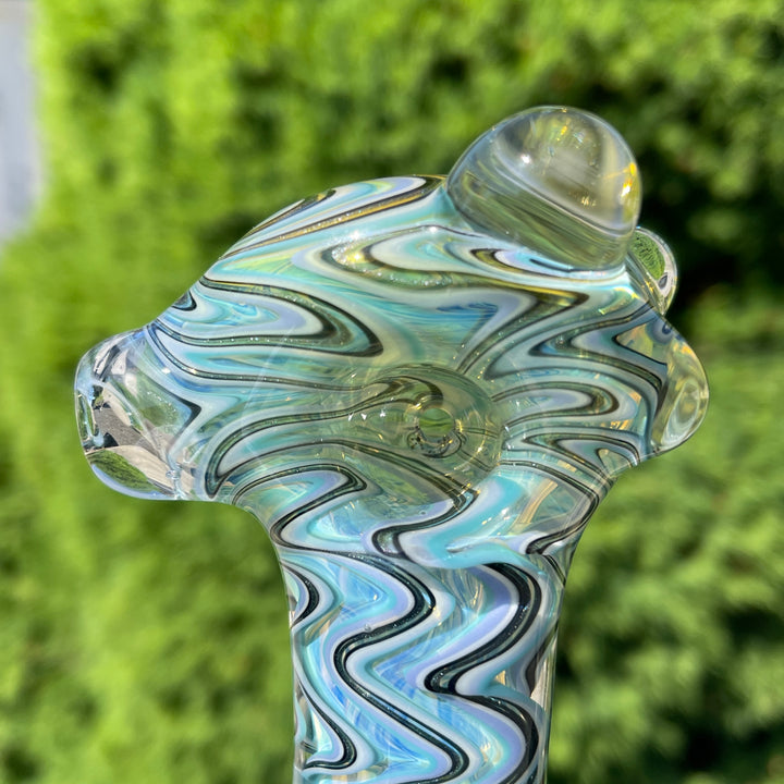 Robin Hood Heady Spoon Glass Pipe Robin Hood   