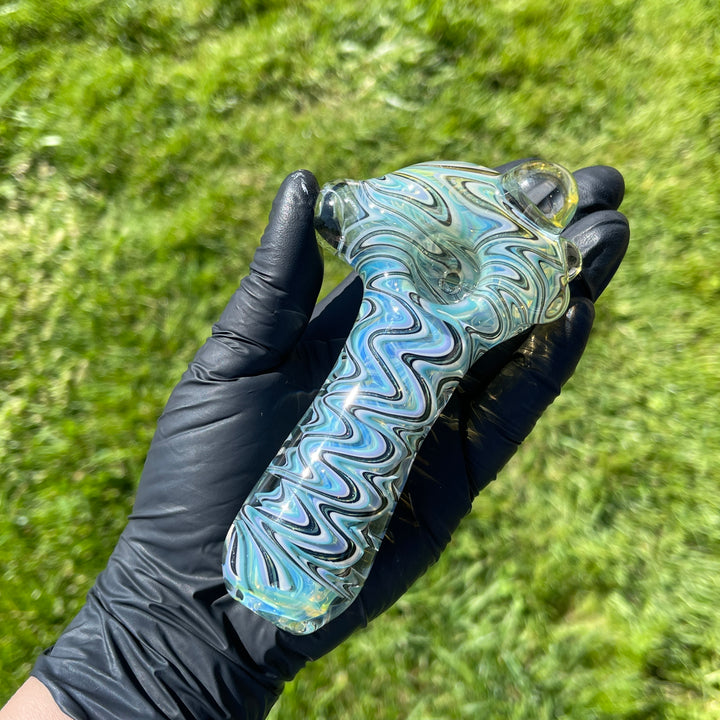 Robin Hood Heady Spoon Glass Pipe Robin Hood   