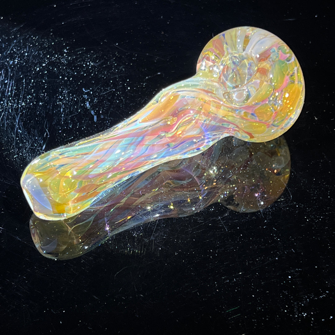 Berzerker Fume Spoon Glass Pipe Berzerker Glass   