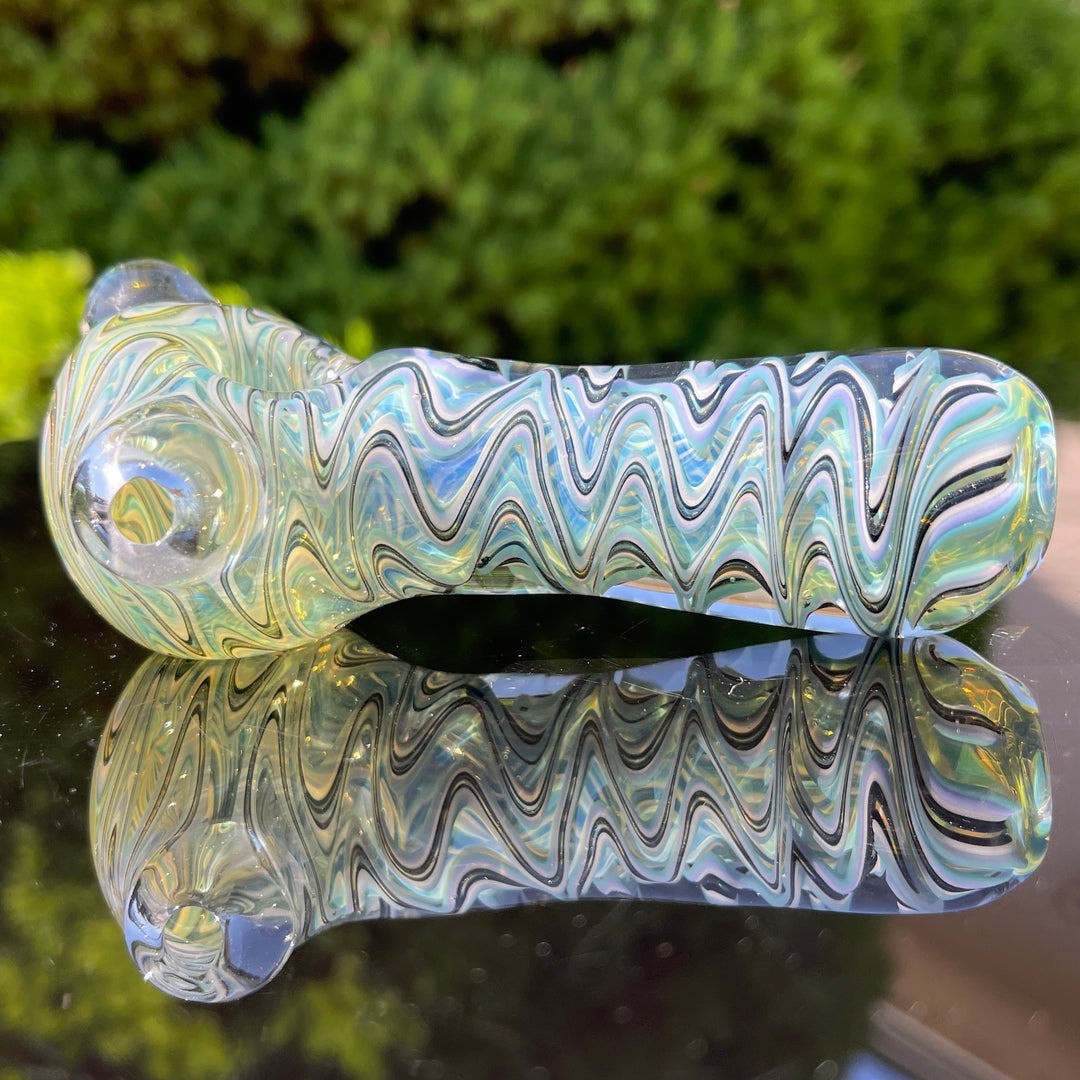 Robin Hood Heady Spoon Glass Pipe Robin Hood   
