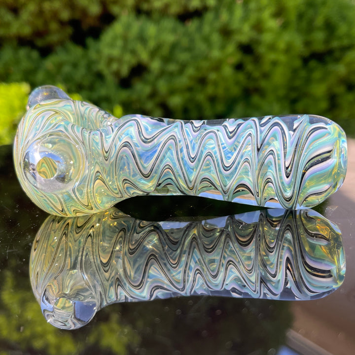 Robin Hood Heady Spoon Glass Pipe Robin Hood   