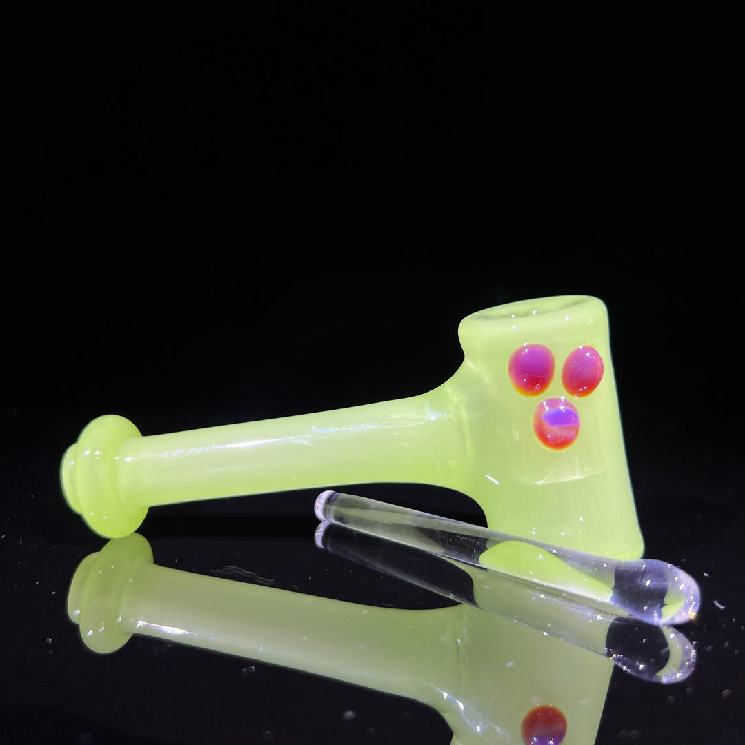 Antidote Hash Hammer Glass Pipe KOP Glass   