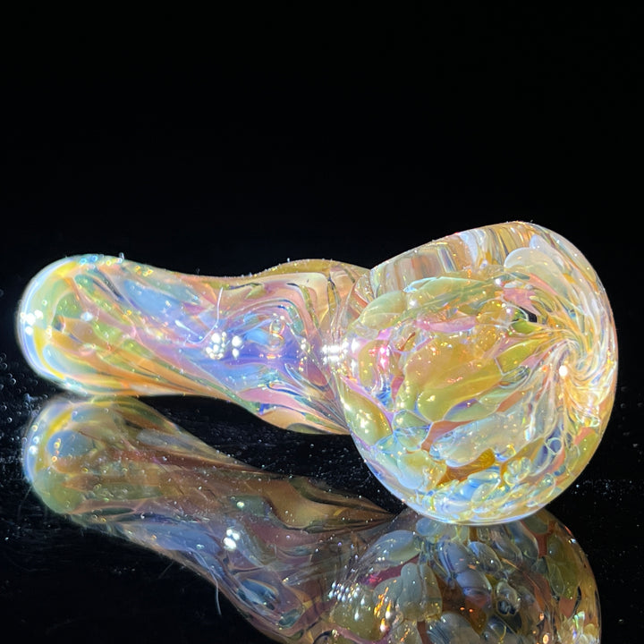 Berzerker Fume Spoon Glass Pipe Berzerker Glass   