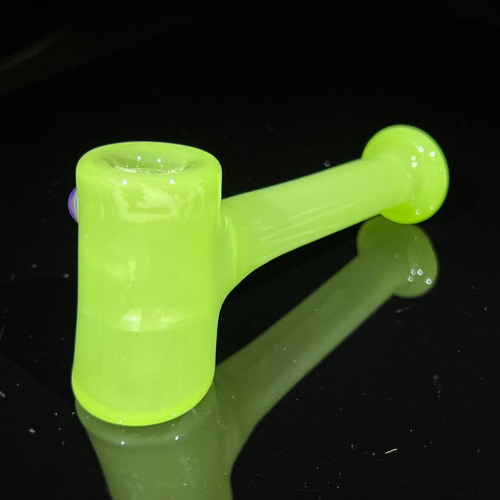 Antidote Hash Hammer Glass Pipe KOP Glass   