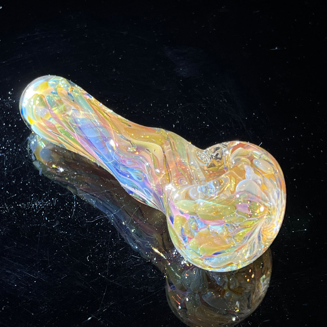 Berzerker Fume Spoon Glass Pipe Berzerker Glass   