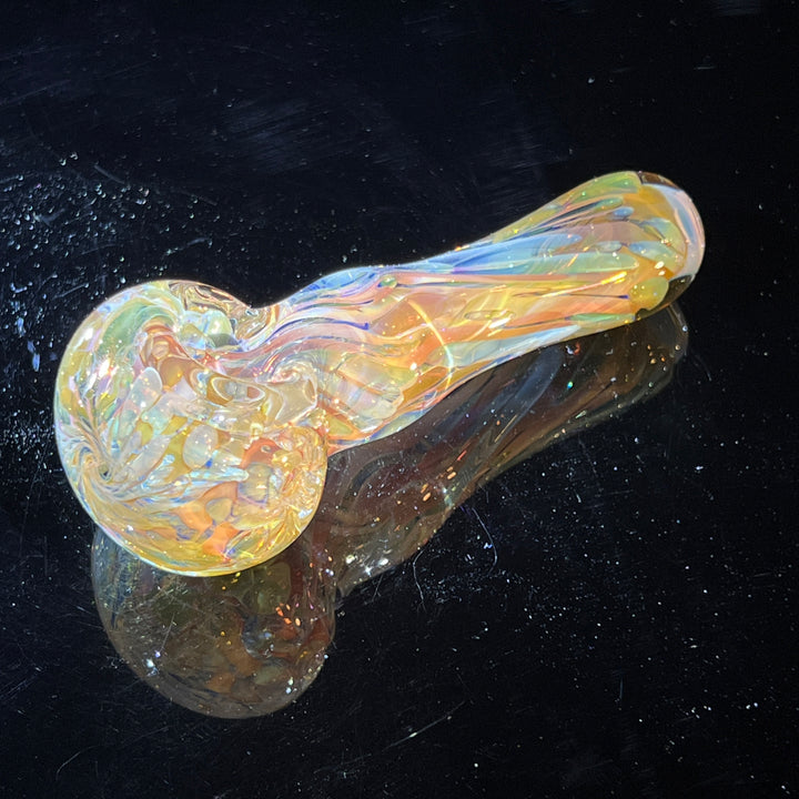 Berzerker Fume Spoon Glass Pipe Berzerker Glass   