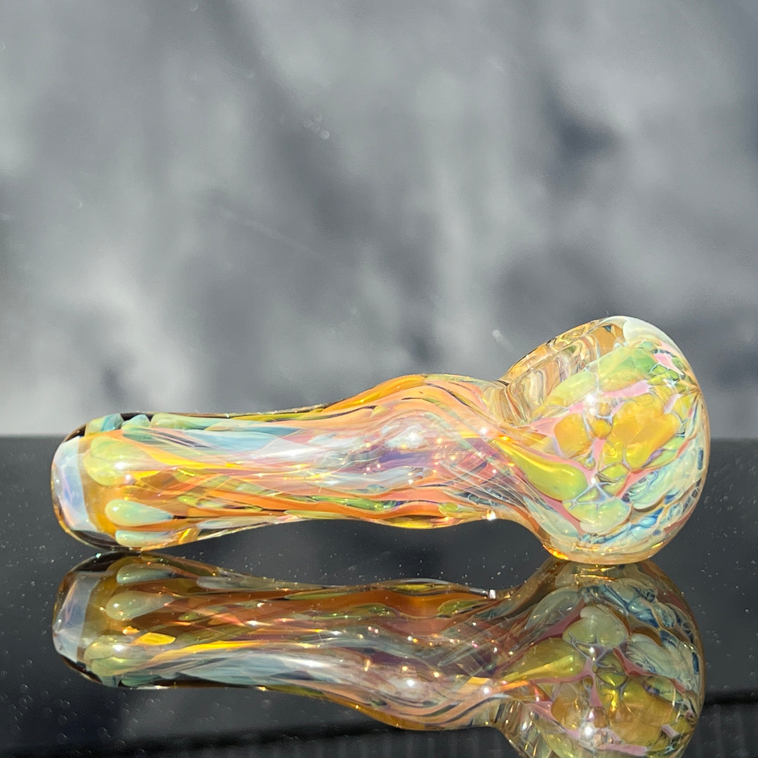 Berzerker Fume Spoon Glass Pipe Berzerker Glass   