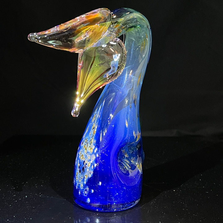 Mermaid Tail Pipe Glass Pipe Street Kitty Glass   