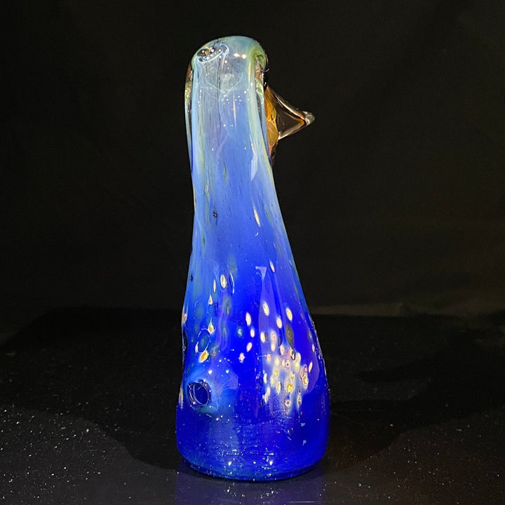 Mermaid Tail Pipe Glass Pipe Street Kitty Glass   