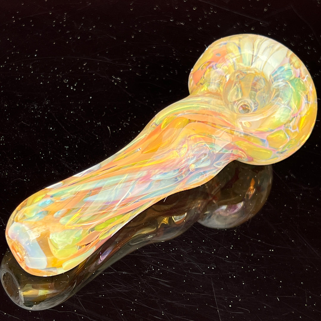 Berzerker Fume Spoon Glass Pipe Berzerker Glass   