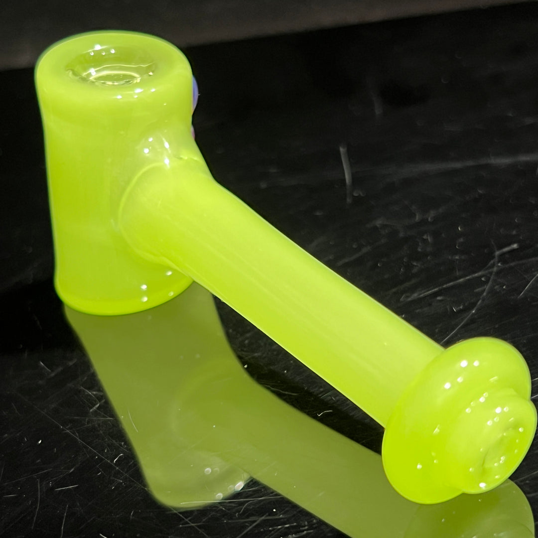 Antidote Hash Hammer Glass Pipe KOP Glass   