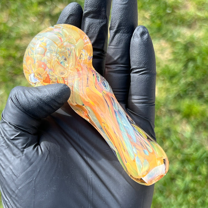 Berzerker Fume Spoon Glass Pipe Berzerker Glass   