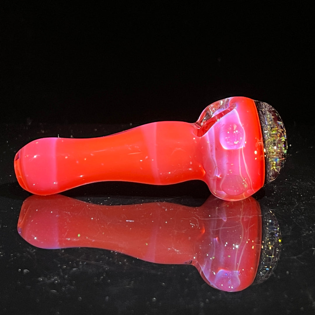 Galaxy Dichro Berzerker Spoon Glass Pipe Berzerker Glass   