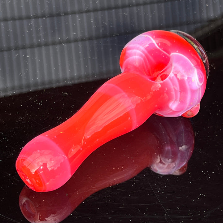 Galaxy Dichro Berzerker Spoon Glass Pipe Berzerker Glass   