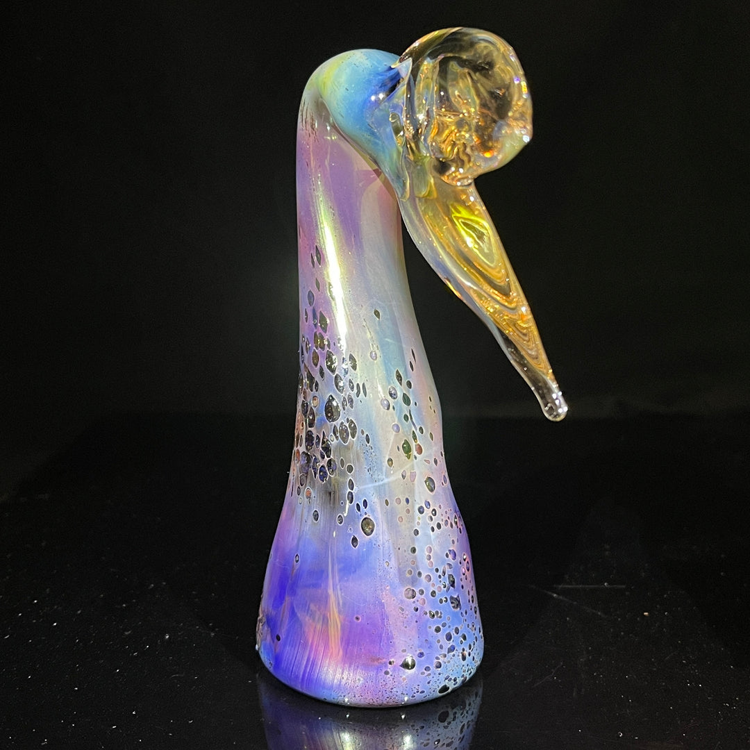 Mermaid Tail Pipe Glass Pipe Street Kitty Glass   