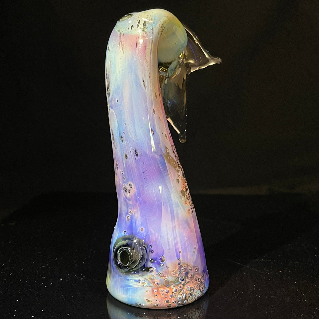 Mermaid Tail Pipe Glass Pipe Street Kitty Glass   