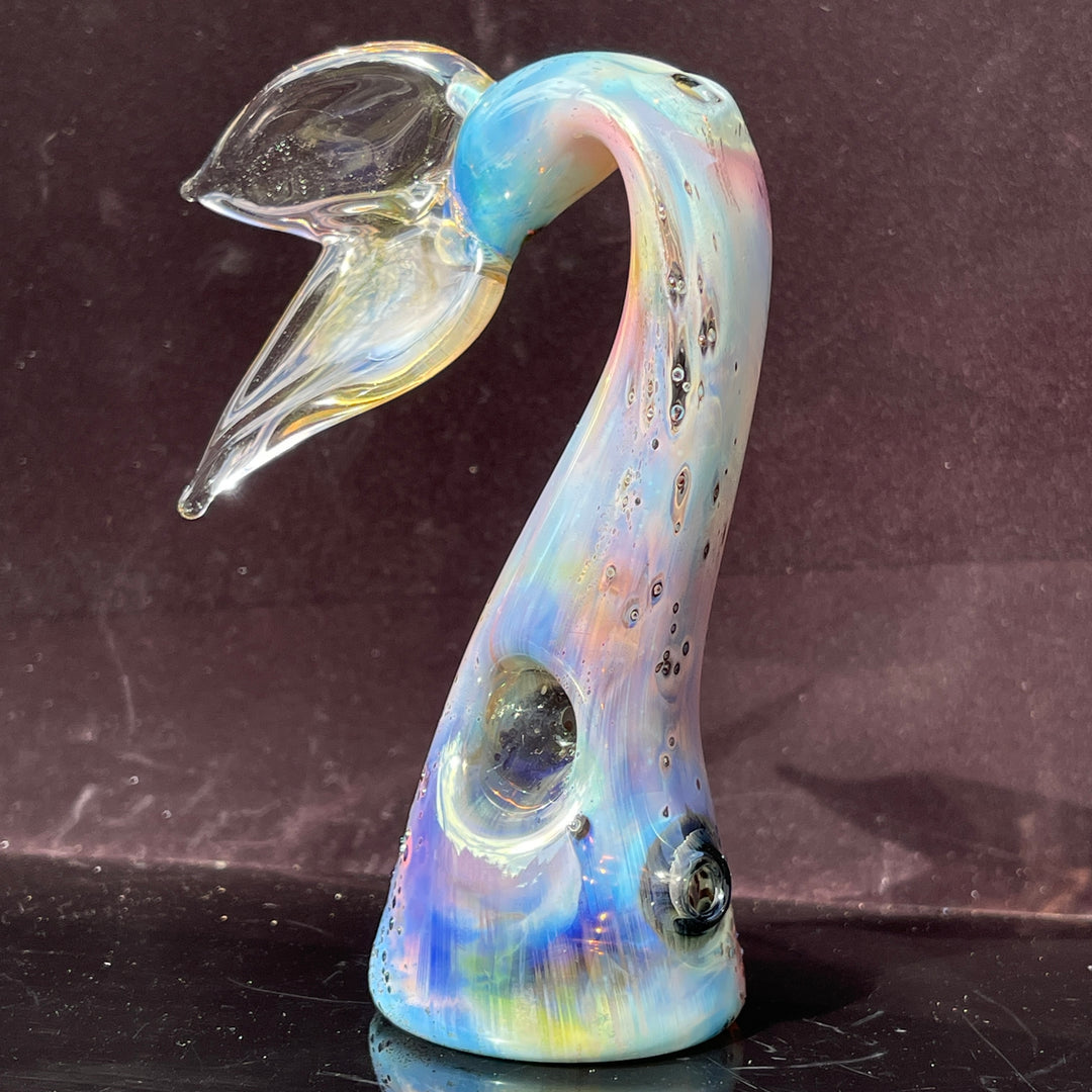 Mermaid Tail Pipe Glass Pipe Street Kitty Glass   