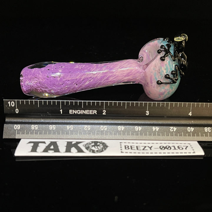 Frog Spoon Glass Pipe Beezy Glass   